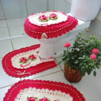 Bath Crochet Patterns Part 7