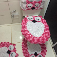 Bath Crochet Patterns Part 7