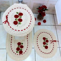 Bath Crochet Patterns Part 7