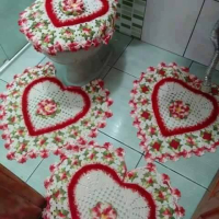 Bath Crochet Patterns Part 7