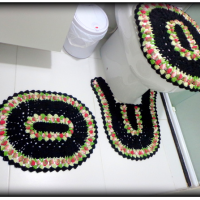 Bath Crochet Patterns Part 7