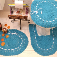 Bath Crochet Patterns Part 7
