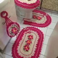 Bath Crochet Patterns Part 7