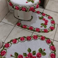 Bath Crochet Patterns Part 7