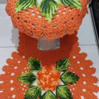 Bath Crochet Patterns Part 7