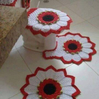 Bath Crochet Patterns Part 7