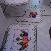 Bath Crochet Patterns Part 7