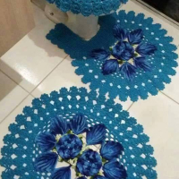 Bath Crochet Patterns Part 7