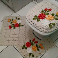 Bath Crochet Patterns Part 7