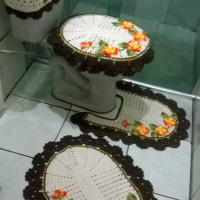 Bath Crochet Patterns Part 7