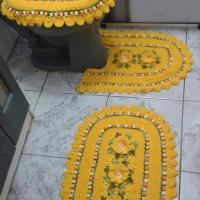 Bath Crochet Patterns Part 7