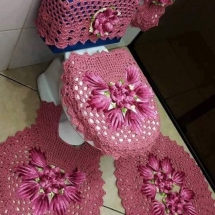 Bath Crochet Patterns Part 7
