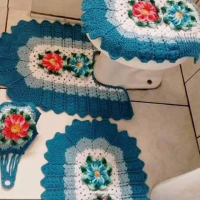 Bath Crochet Patterns Part 7