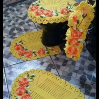 Bath Crochet Patterns Part 7