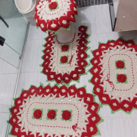 Bath Crochet Patterns Part 7