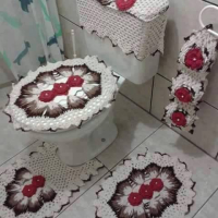 Bath Crochet Patterns Part 7