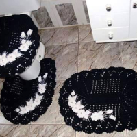 Bath Crochet Patterns Part 7