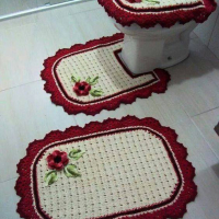 Bath Crochet Patterns Part 7