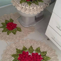 Bath Crochet Patterns Part 7