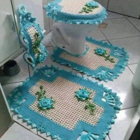 Bath Crochet Patterns Part 7