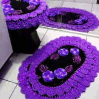 Bath Crochet Patterns Part 7