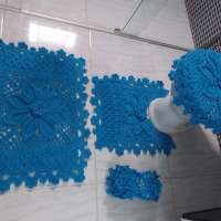 Bath Crochet Patterns Part 7