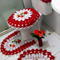 Bath Crochet Patterns Part 7