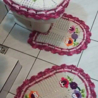 Bath Crochet Patterns Part 7