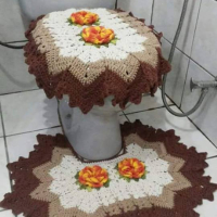 Bath Crochet Patterns Part 7