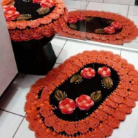 Bath Crochet Patterns Part 7