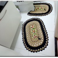 Bath Crochet Patterns Part 7