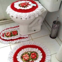 Bath Crochet Patterns Part 7