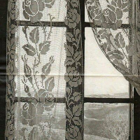 Crochet Curtain Patterns Part 10