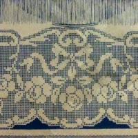 Crochet Curtain Patterns Part 10