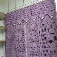 Crochet Curtain Patterns Part 10
