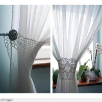 Crochet Curtain Patterns Part 10