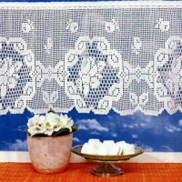 Crochet Curtain Patterns Part 10