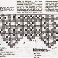Crochet Curtain Patterns Part 10