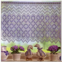 Crochet Curtain Patterns Part 10