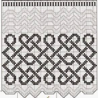 Crochet Curtain Patterns Part 10