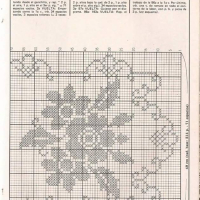 Crochet Curtain Patterns Part 11