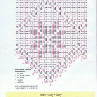 Crochet Curtain Patterns Part 11