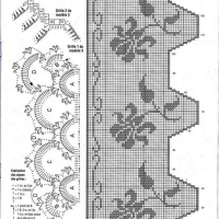 Crochet Curtain Patterns Part 11
