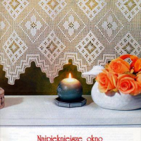 Crochet Curtain Patterns Part 11