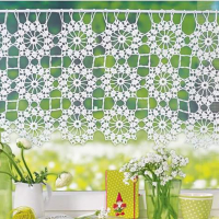 Crochet Curtain Patterns Part 11