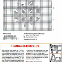 Crochet Curtain Patterns Part 11