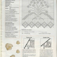 Crochet Curtain Patterns Part 11