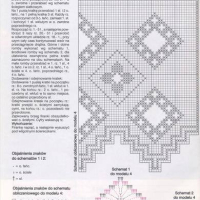 Crochet Curtain Patterns Part 11