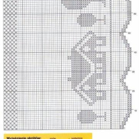 Crochet Curtain Patterns Part 11