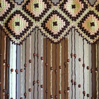 Crochet Curtain Patterns Part 11
